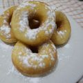 Cooksnap dari lesty Zain untuk resep Donat kentang