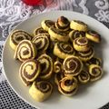 El cooksnap de sofi cuando hizo Galletitas de naranja y chocolate sin azúcar.