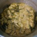 Cooksnap dari dyah ayu retno palupi untuk resep Lodeh tahu tempe sayur kacang panjang