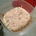 Rafella Hathim's cooksnap of when they made TUNA SALAD.