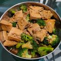 Cooksnap dari Lina Hadayanti untuk resep Cah Brokoli Tahu Daging Saus Teriyaki (ide MPASI 1+Y.O.)