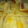 El cooksnap de Serr Barceló cuando hizo Torta de Fiambre licuada.