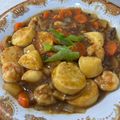 Cooksnap dari AMELIA THEDY untuk resep Egg Tofu Saus Tiram