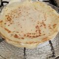 El cooksnap de Noeli Aldana Suarez cuando hizo Panqueques Dulces 😍.