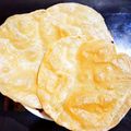 Seema Mate's cooksnap of when they made पुरी आणि आलू ची भाजी (puri ani batata bhaji recipe in marathi).