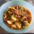 Cooksnap dari Fitria Sari untuk resep 119. Seblak Kerupuk Telur kuah Pedas