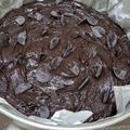 El cooksnap de Natalia De Salvo cuando hizo Mini torta brownie con nueces 🇺🇾.