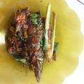 Cooksnap dari Rofi'ah Zahrah untuk resep Pindang ikan salem ala saya