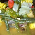 Cooksnap dari Nok Alit untuk resep Sayur Asem Jakarta / betawi