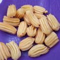 Cooksnap dari Bunda Cici untuk resep Mini Churros Pakai Susu: Modal GARPU!