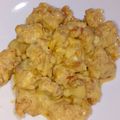 Cooksnap dari Ivana Oktaria untuk resep Chicken Salted Egg (Ayam Goreng Saus Telur Asin)