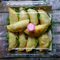 Cooksnap dari Ati Suhaeti Sudrajat untuk resep Pastel renyah isi sayuran