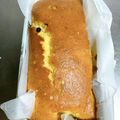 張清清 的 大理石香蕉巧克力蛋糕 cooksnap