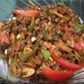 Cooksnap dari Dhita Prameswari untuk resep Kerang Saus Padang