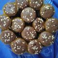Cooksnap dari Sri Suyatni untuk resep Brownies kering mini