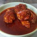 Cooksnap dari Rani Kahar untuk resep 105.Ayam Masak Habang Khas Banjarmasin