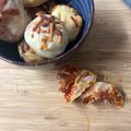 Cooksnap de cuchu sur la recette Pizza cheese bomb 💣 au four ou à l’air fryer