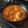 El cooksnap de Elenita cuando hizo Bacalao con salsa de tomate y langostino.