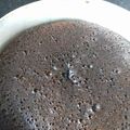 Cooksnap dari maknye_ff untuk resep Brownis rice cooker bolu ulang tahun