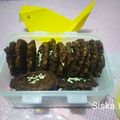 Cooksnap dari Siska Wahyuni untuk resep Cookies coklat DEBM