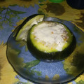 El cooksnap de Deolinda Vanesa Reinoso Reinoso cuando hizo Zapallitos rellenos de arroz integral.