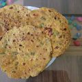 Pinal Parmar's cooksnap of when they made મેથીના થેપલા(methi na thepla recipe in Gujarati).