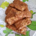 Cooksnap dari haryati untuk resep Tempe Bawang Uyah