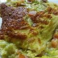 sharminiac's cooksnap of when they made Avocado Omelette.