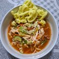 Cooksnap dari Yuanita Anggia Sari untuk resep Asinan Sayur Betawi