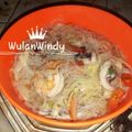 Cooksnap dari Wulan Windy untuk resep Bihun Kuah Asam Pedas