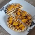 Sandcastor's cooksnap of when they made Easy Waffles.