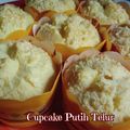 Cooksnap dari Nila Rahmawati untuk resep Cup cake putih telur