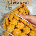 Cooksnap dari Siska Dian Fitriana (Siska Dian - Siska Cake) untuk resep Kastengel - Renyah dan Ngeju