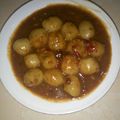 Cooksnap dari Nie_nie untuk resep Cilok bumbu kacang