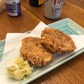 Kokimi's cooksnap of when they made Our Family's Easy Menchi Katsu (Fried Meat Patties).