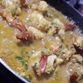 Anushri Pai's cooksnap of when they made कोळंबी सुके (kodambi sukhe recipe in marathi).