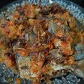 Cooksnap dari eva meylani untuk resep Ikan kembung balado