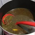 Cooksnap dari Wahyu widowati untuk resep Rawon Daging Sapi khas Jawa Timur