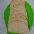 Cooksnap dari Bundcley untuk resep Roti Tawar Pandan (Eggless)