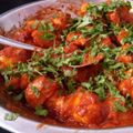 Maya Purohit's cooksnap of when they made લસણીયા બટેટા (lasaniya bateta recipe in Gujarati).