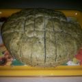 Cooksnap dari Sumiati Sitepu untuk resep Bolu kukus Tape ketan hitam
