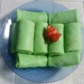 Cooksnap dari Tika untuk resep Dadar gulung