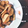 Cooksnap dari kumachan untuk resep Potato Wedges