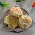 Cooksnap dari abuk irun untuk resep Perkedel Kentang Panggang