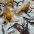 El cooksnap de pilucaserrano cuando hizo Flor de Hojaldre y Nutella.