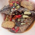 Cooksnap dari Yuliana Dyah L untuk resep Kepala Manyung Kuah Kecap