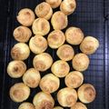 Cooksnap dari Lisa Yanti untuk resep Sus Fla Rhum dgn Oven tangkring