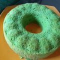 Cooksnap dari Sofianita Nita untuk resep Chiffon pandan choco