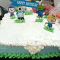 Cooksnap dari Katharina Purwatiningsih untuk resep Black Forrest Panggang DCC Base birthday cake