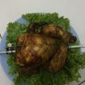 Cooksnap dari Syara Sugianty untuk resep Ayam Kuning Utuh Oven